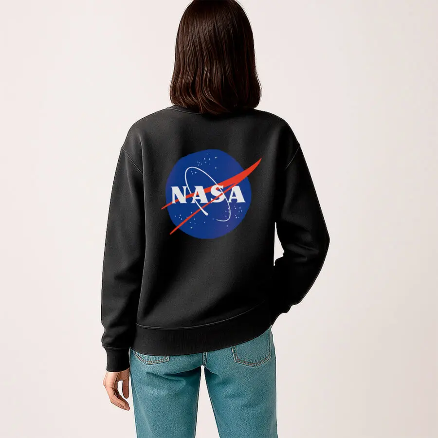 Buzo de Nasa