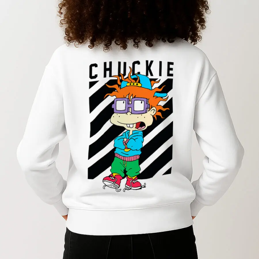 Buzo de Rugrats - Carlitos