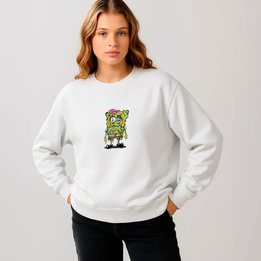 Buzo de Zombie Bob