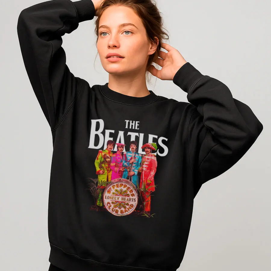 Buzo de The Beatles - Sgt pepper