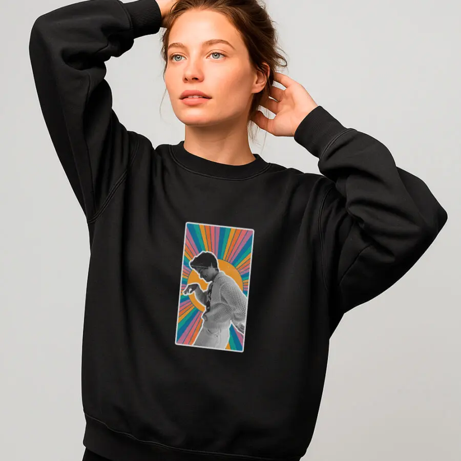 Buzo de Harry Styles