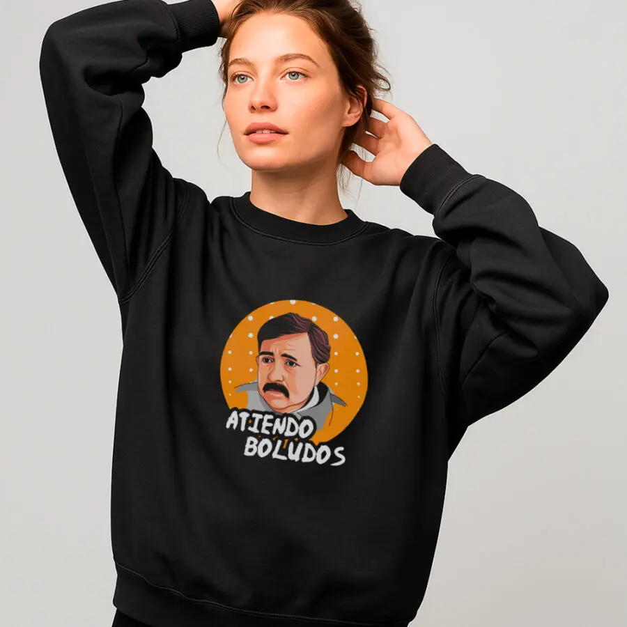 Buzo de Atiendo Blds