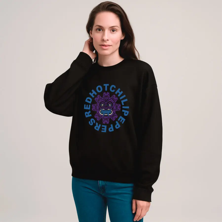 Buzo de Red hot chilli Peppers