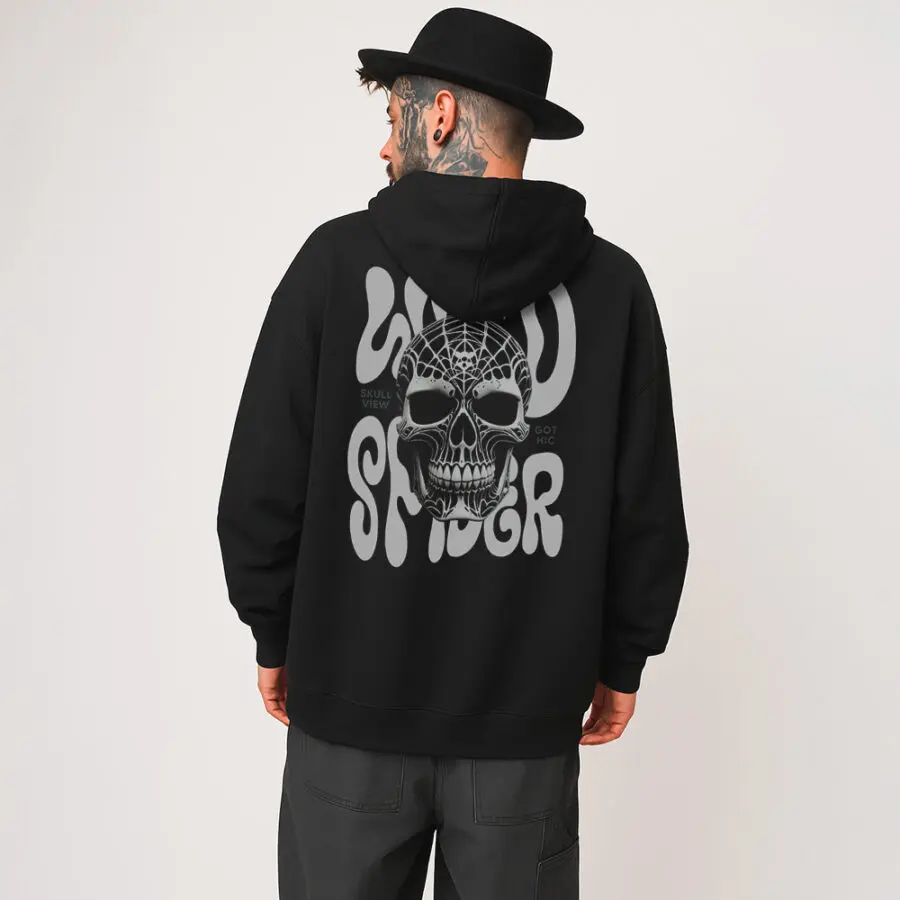 Canguro de Gothic Spider