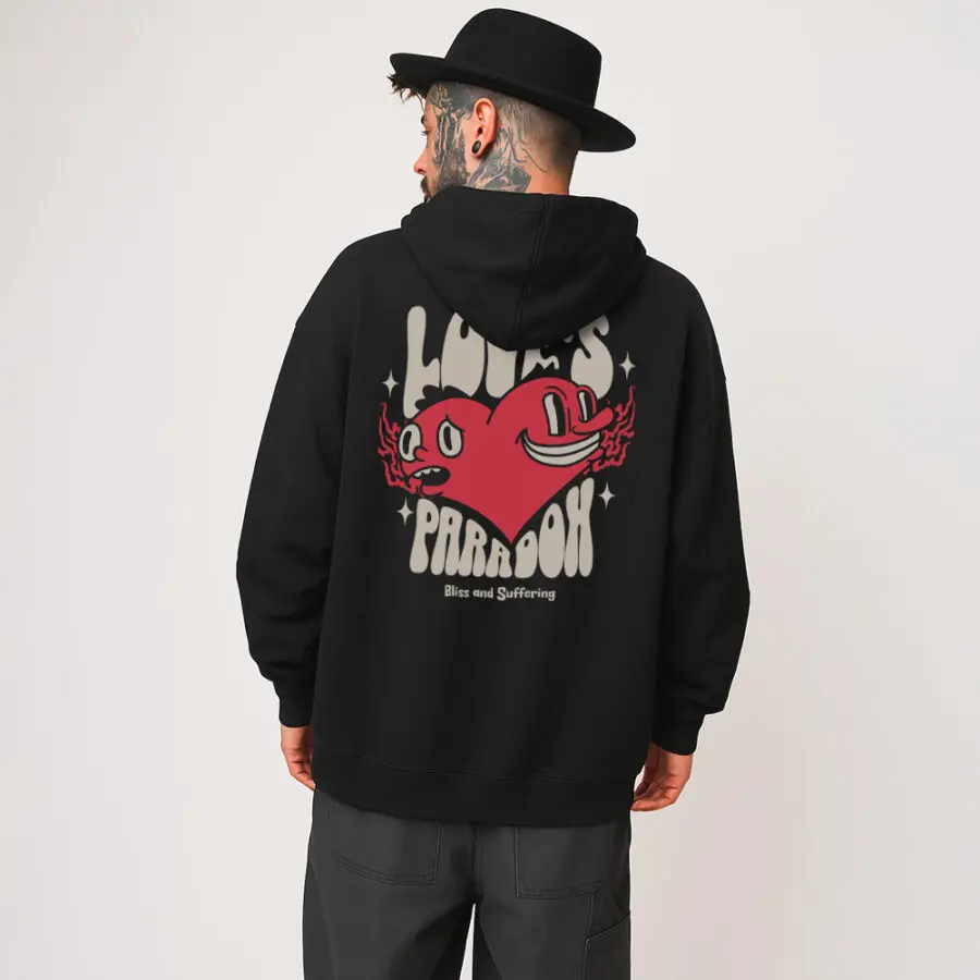 Canguro de Love's Paradox