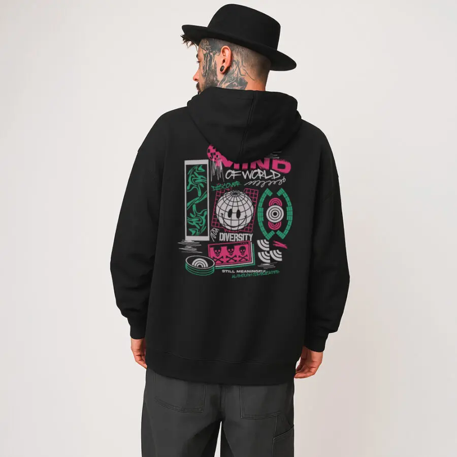 Canguro de Mind of world