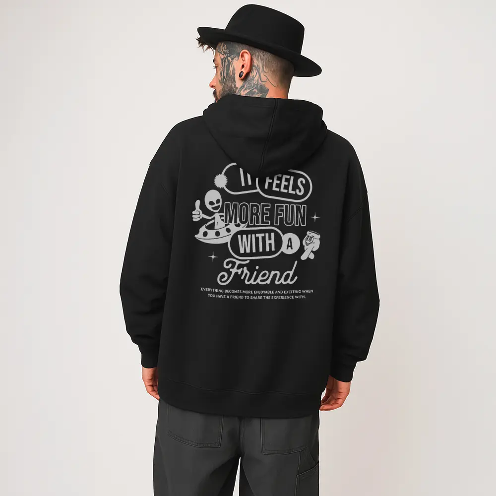 Canguro de It Feels More Fun Friends