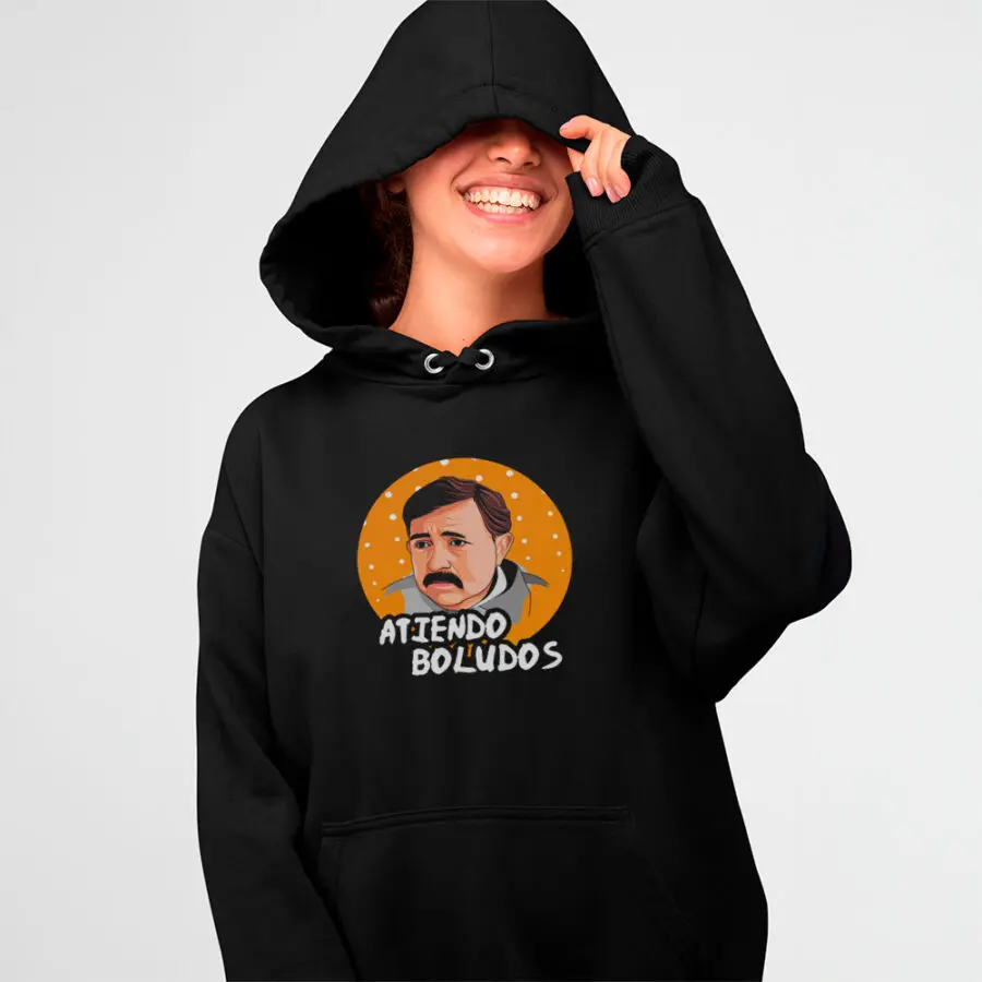 Canguro de Atiendo Blds