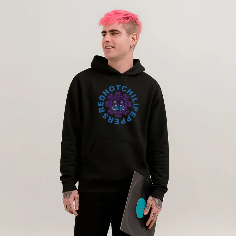 Canguro de Red hot chilli Peppers