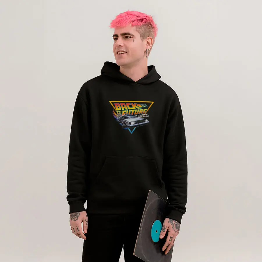 Canguro de Back to the Future