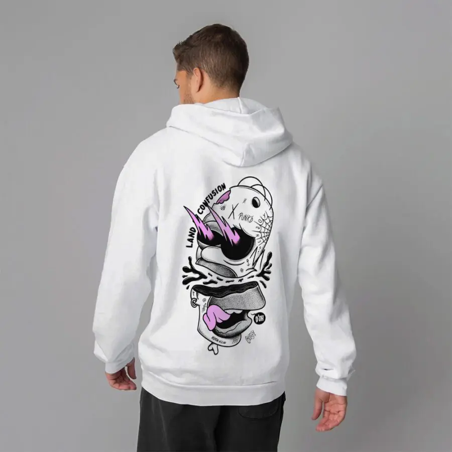 Canguro de Land Confusion