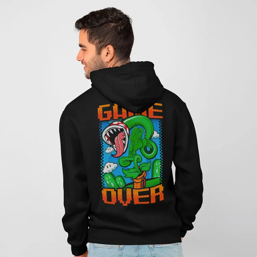 Canguro de Game Over