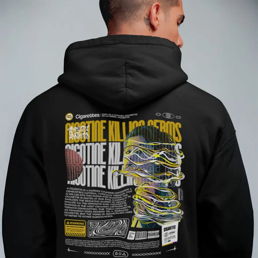 Canguro de Cigarette