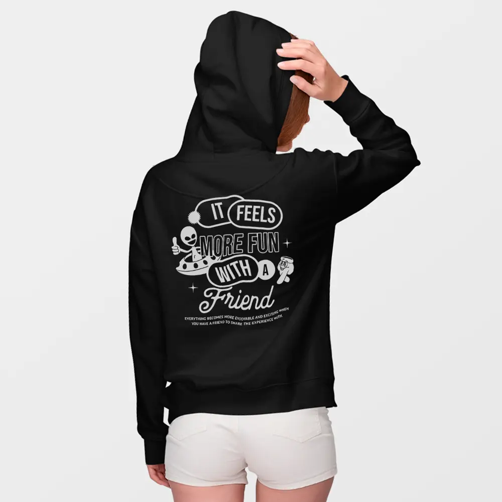 Canguro de It Feels More Fun Friends - Imagen 3