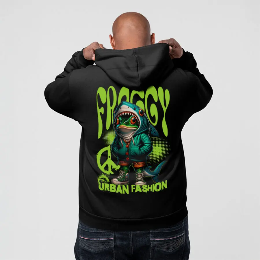 Canguro de Froggy Urban Fashion