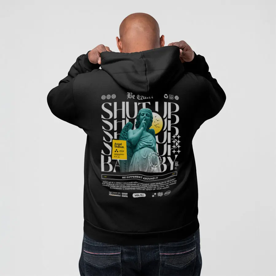 Canguro de Shut Up Baby