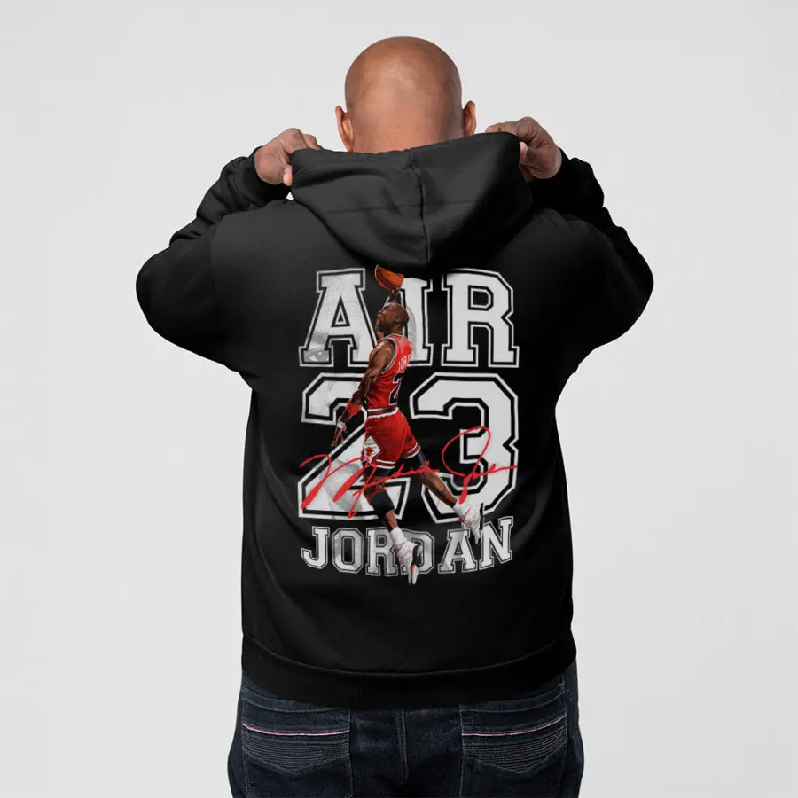 Canguro de Michael Jordan