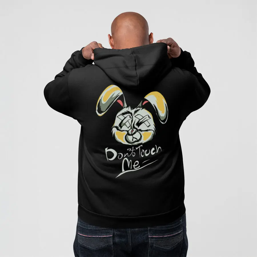 Canguro de Dont Touch Me