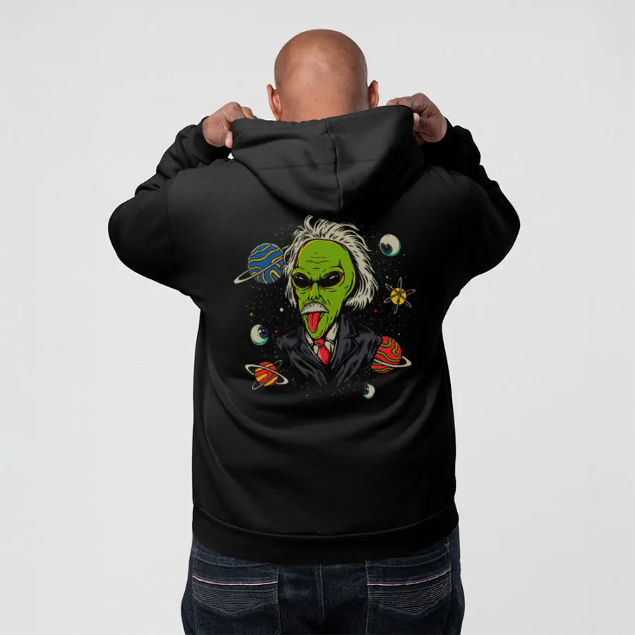 Canguro de Alien Einstein