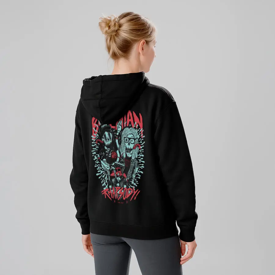 Canguro de Bohemia Rhapsody