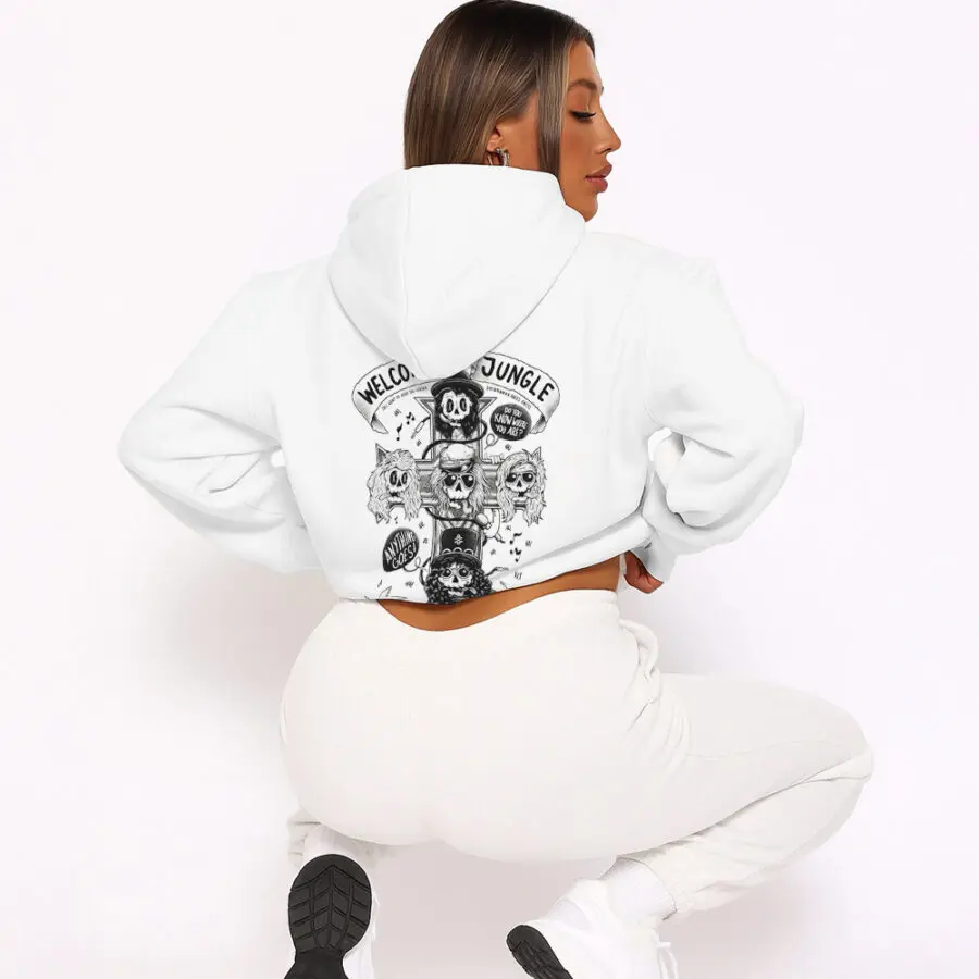 Canguro de Welcome to the Jungle