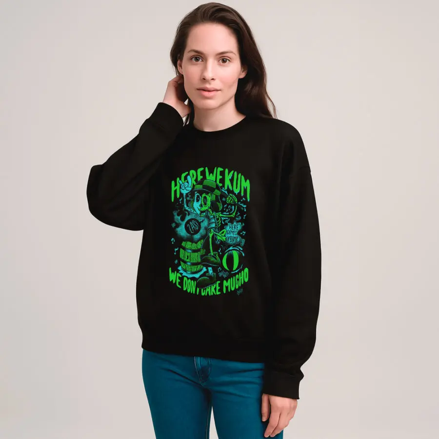 Buzo de Chavo Zombie