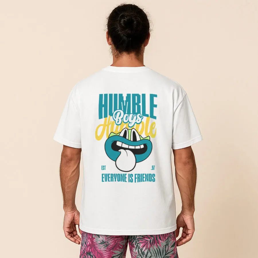 Remera de Humble Boys