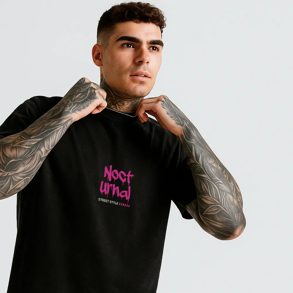 Remera de Nocturnal - Imagen 2