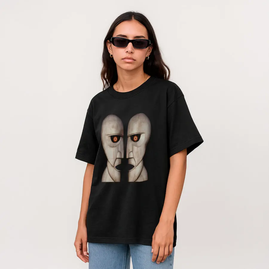 Remera de Pink Floyd - The Division Bell