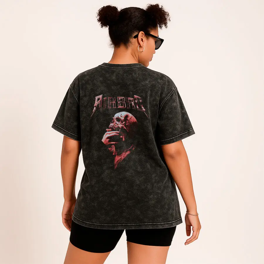 Remera Acid Wash de Airbag – Pato Sardelli