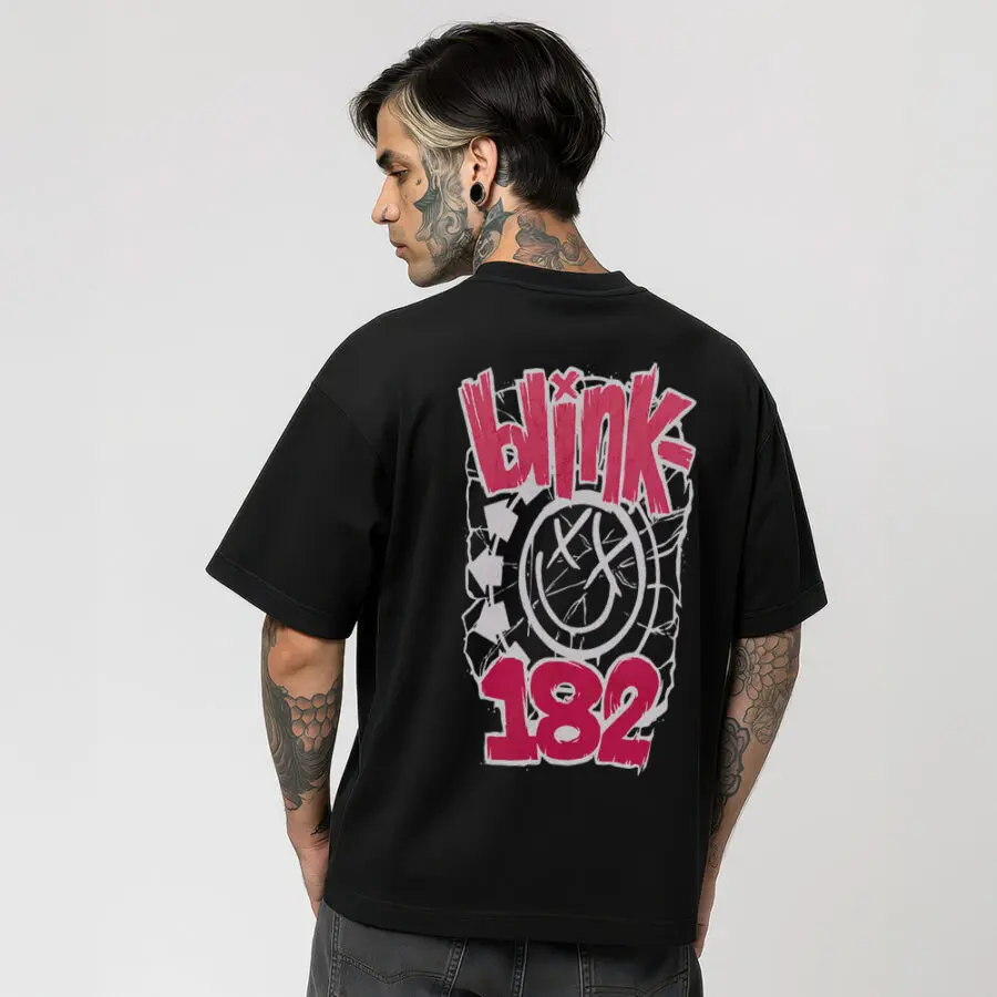 Remera de Blink 182