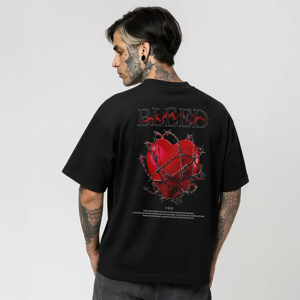 Remera de Bleed - Imagen 3