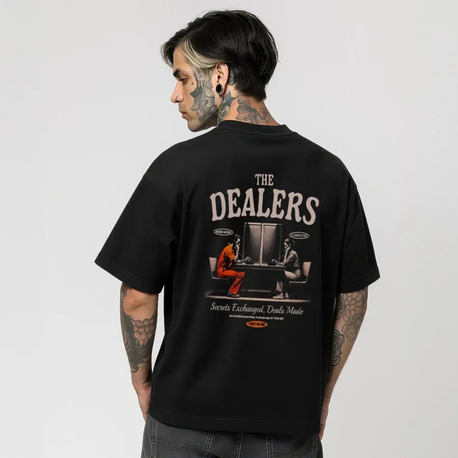 Remera de The Dealers