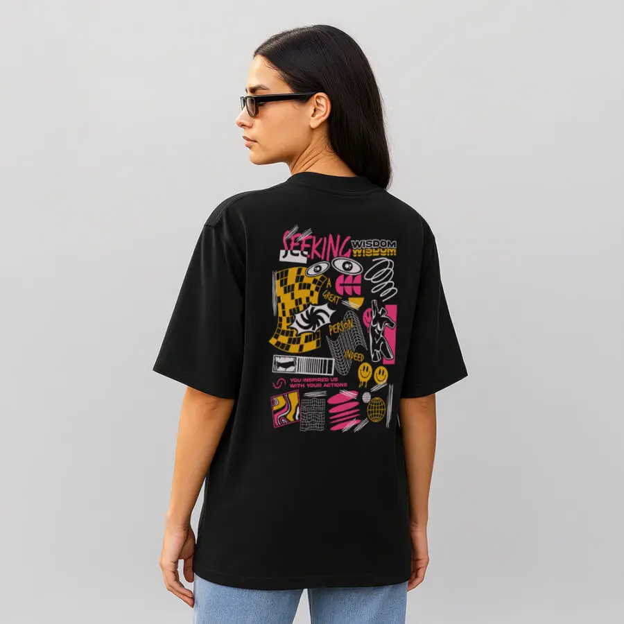 Remera de Seeking-Wisdom