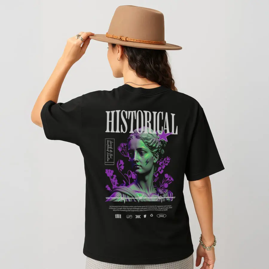 Remera de Historical