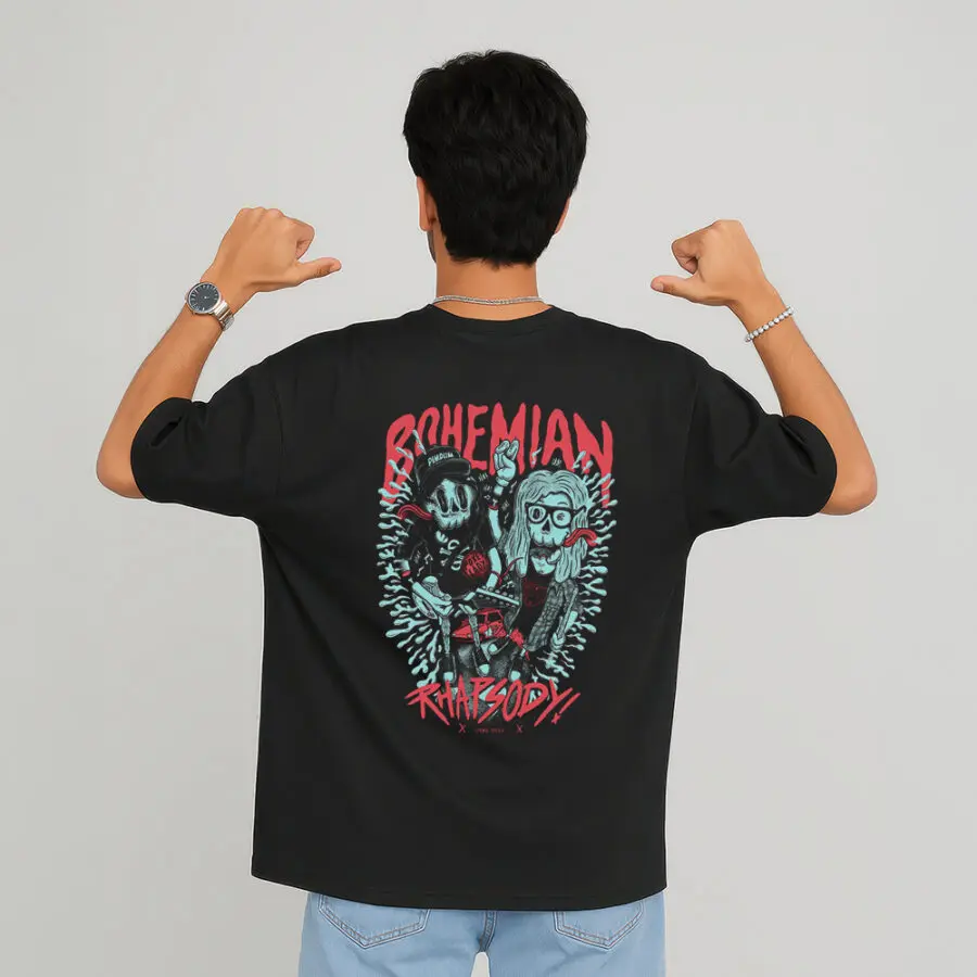 Remera de Bohemia Rhapsody