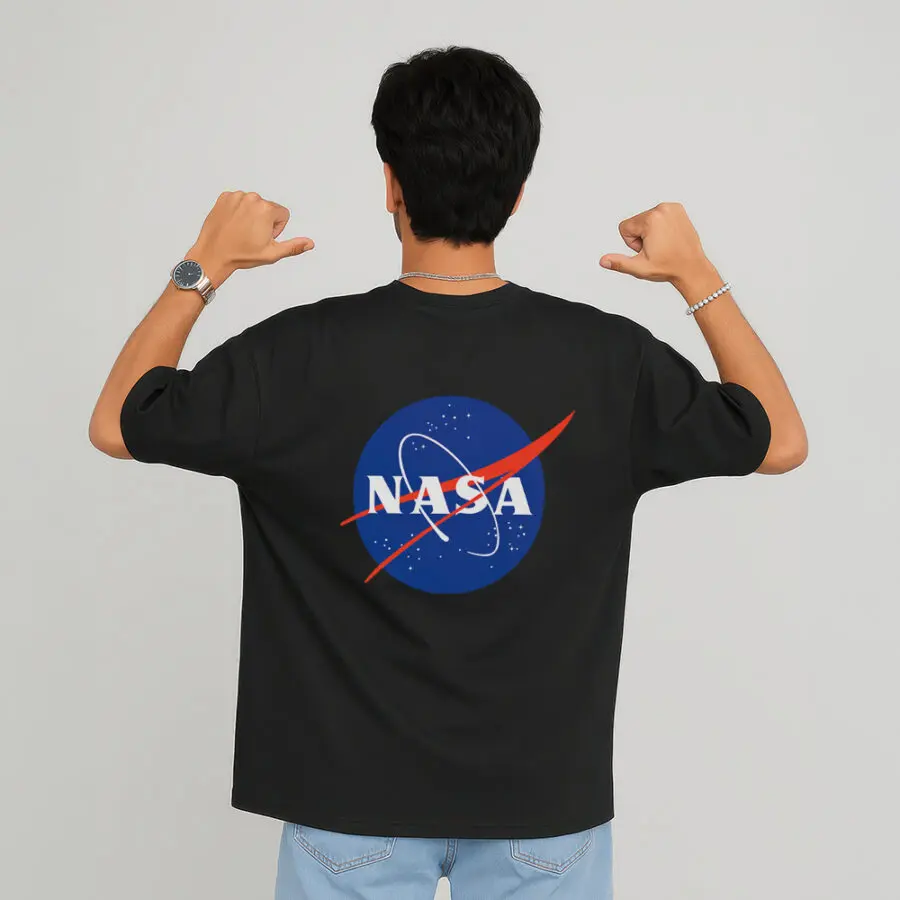 Remera de Nasa