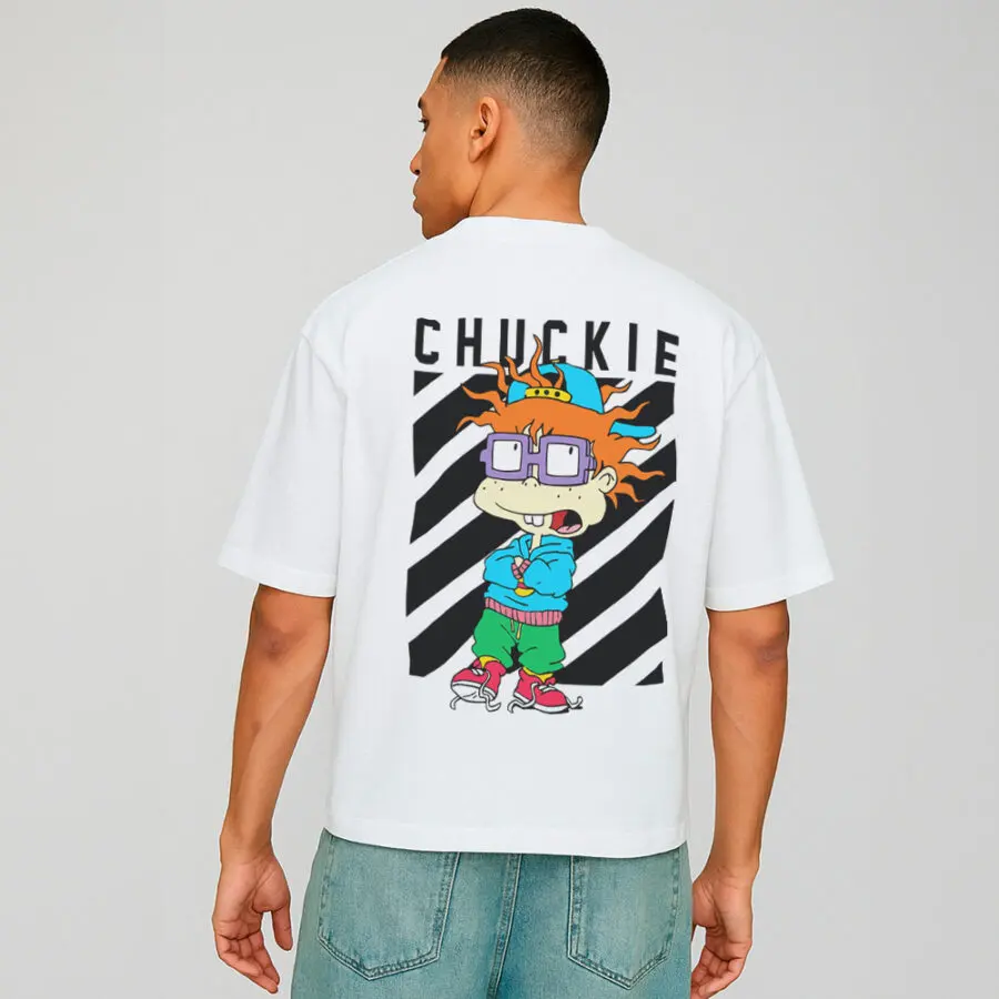Remera de Rugrats - Carlitos