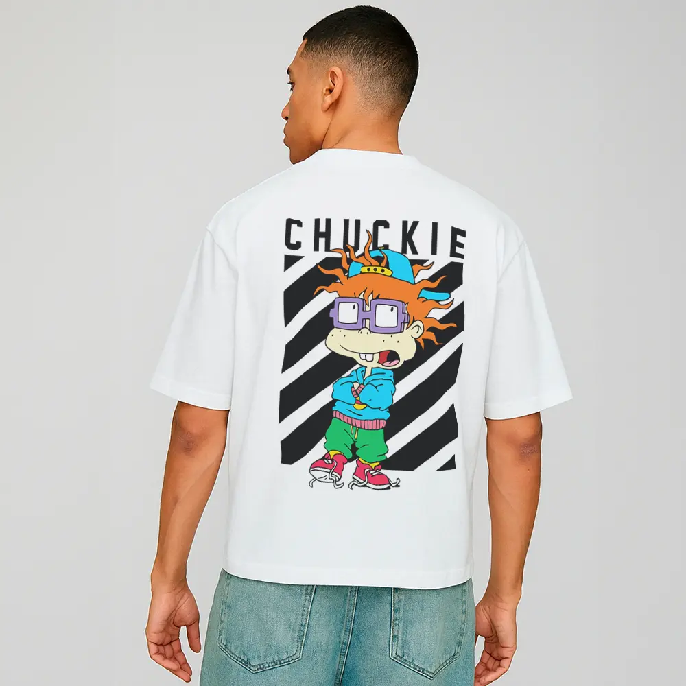 Remera de Rugrats - Carlitos