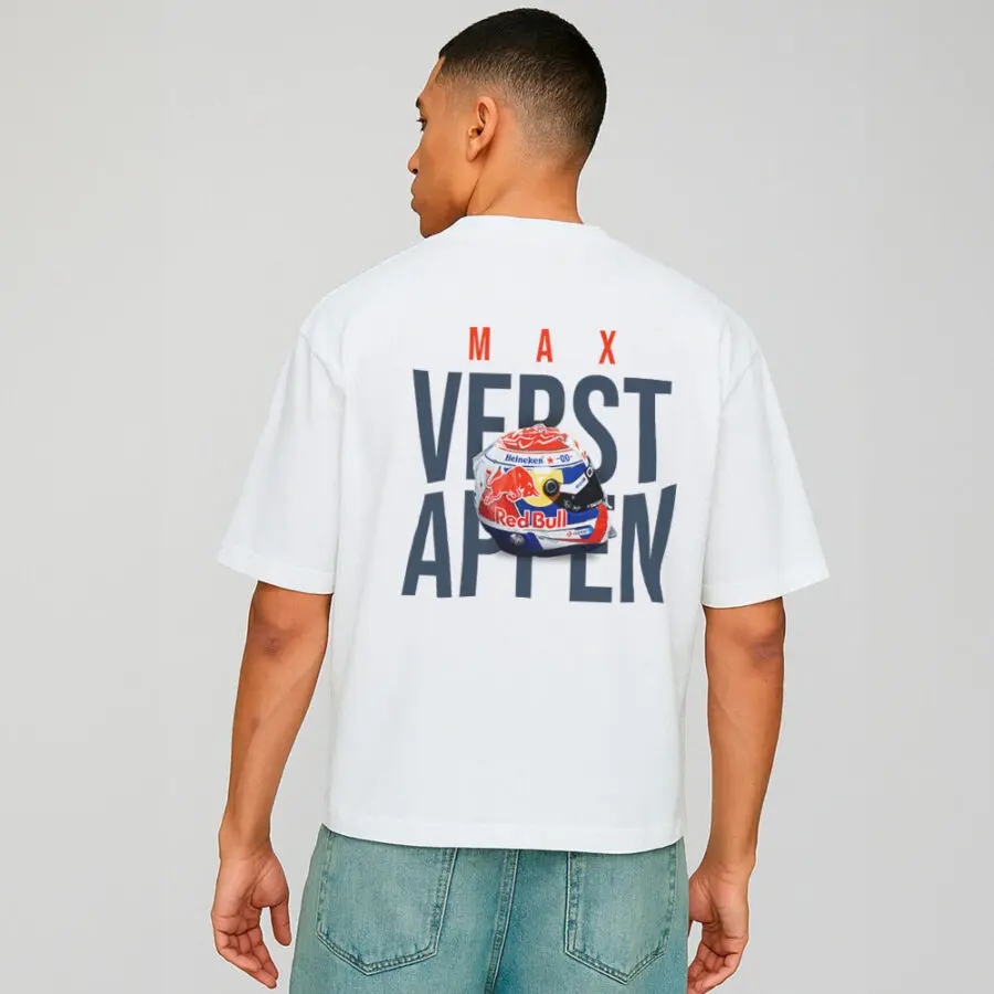 Remera de Max Verstappen