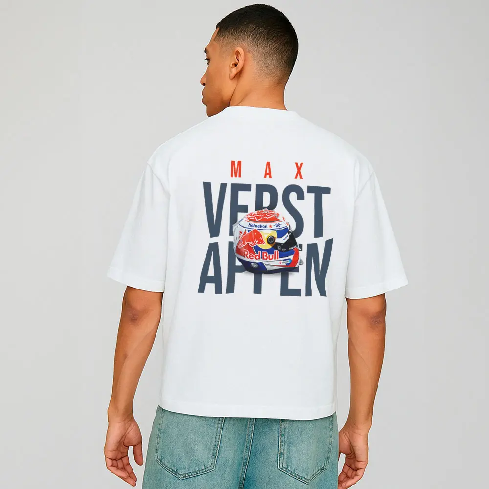 Remera de Max Verstappen
