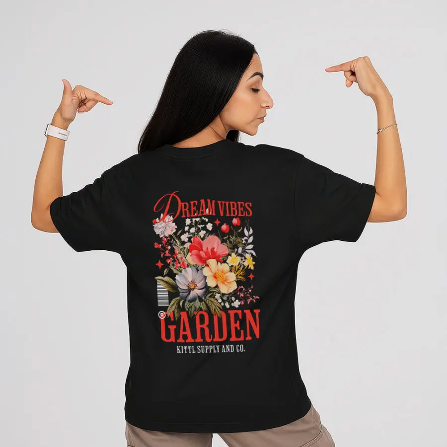 Remera de Garden
