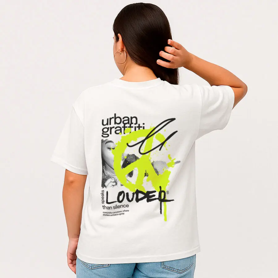 Remera de Urban Graffiti