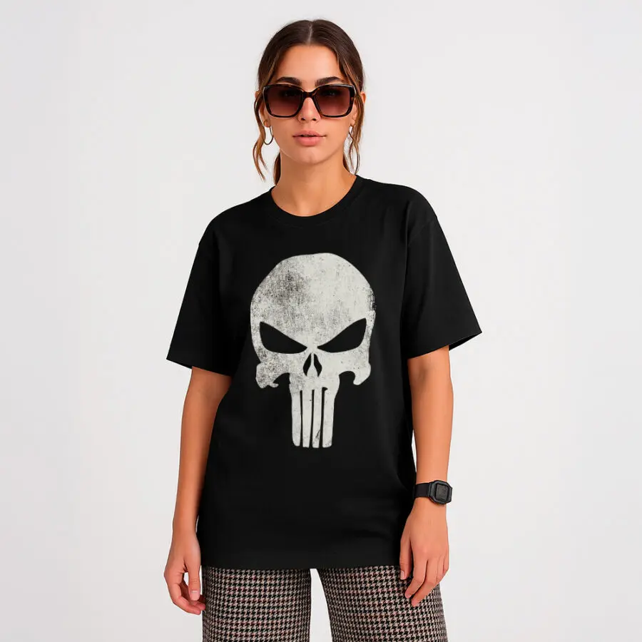 Remera de Punisher