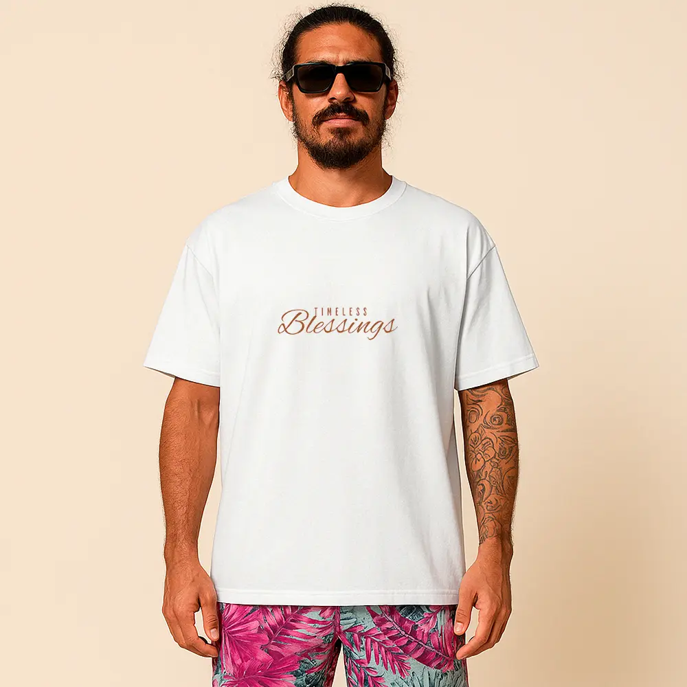 Remera de Timeless Blessing - Imagen 4