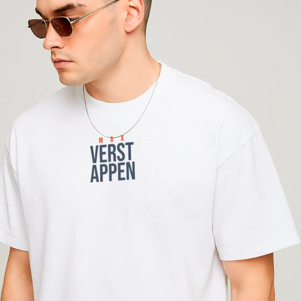 Remera de Max Verstappen - Imagen 3