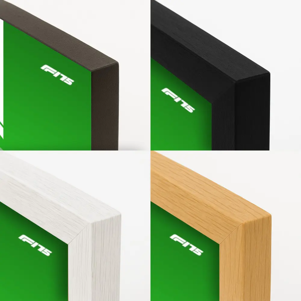 Cuadro de F1 2025 Sauber C45 – Hülkenberg & Bortoleto - Imagen 2