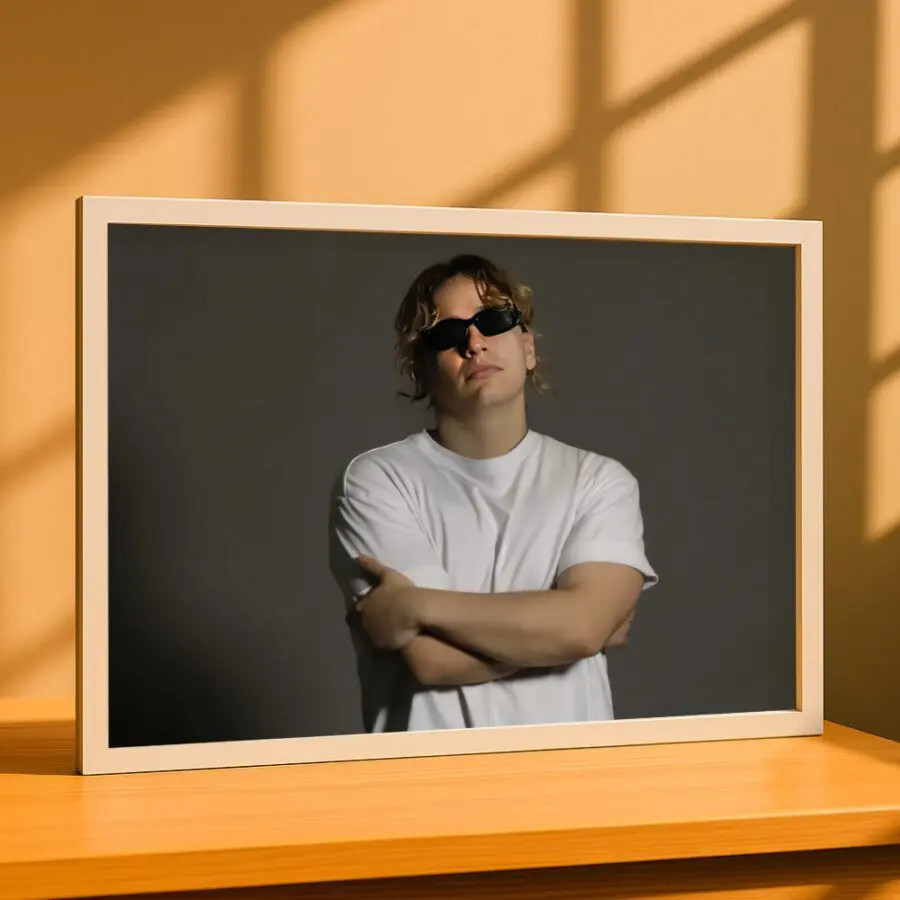 Cuadro de Guido Sardelli - Airbag