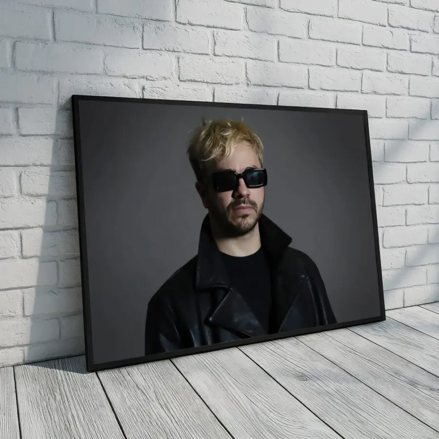 Cuadro de Gaston "Cuty" Sardelli - Airbag