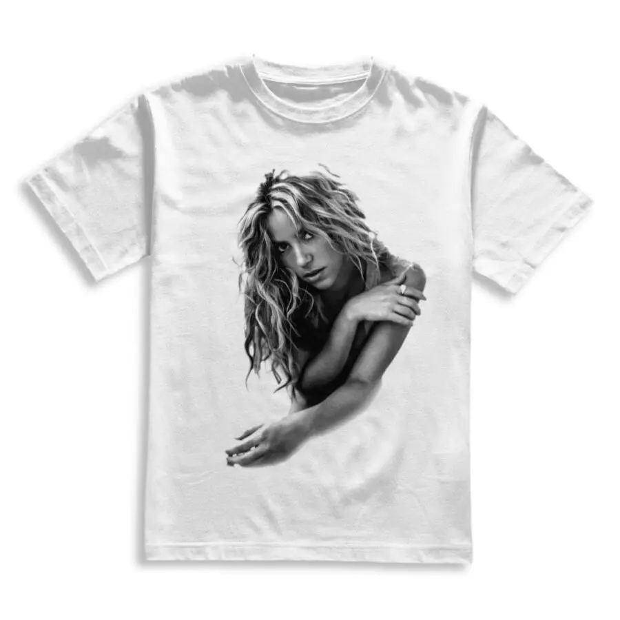 Remera de Shakira